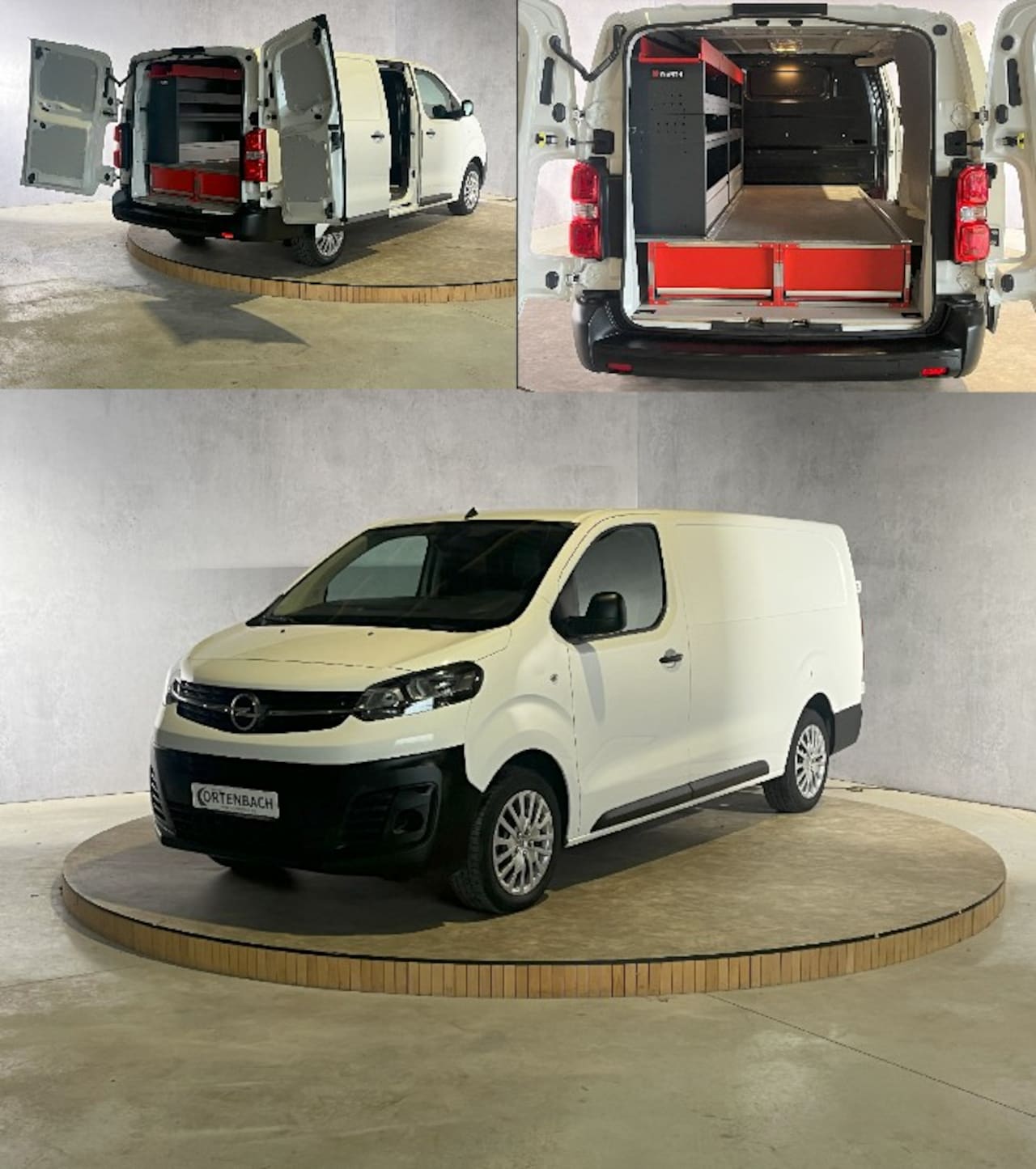 Opel Vivaro - 2.0 CDTI L3H1 Edition | Wurth inrichting - AutoWereld.nl