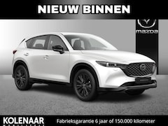 Mazda CX-5 - Automaat 2.0 e-Sky-G 165 Homura /€4550, - voorraadvoordeel/Direct rijden