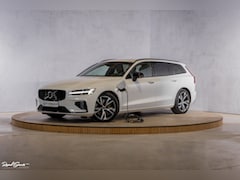 Volvo V60 - 2.0 T6 Recharge AWD R-Design | Adaptive cruise | Camera | Apple carplay