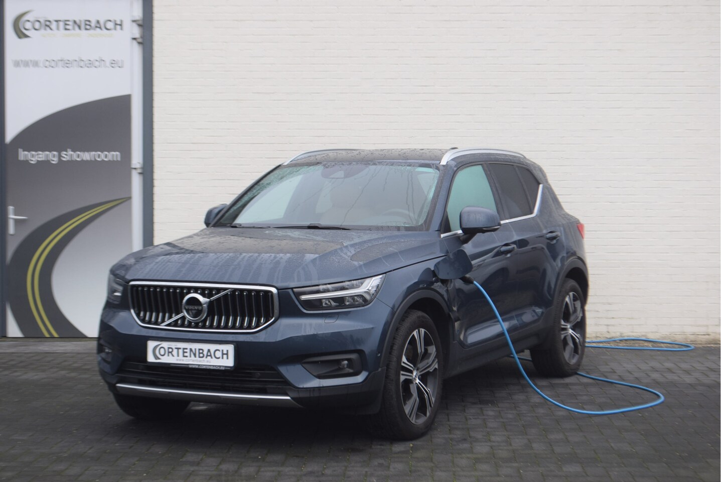 Volvo XC40 - 1.5 T5 Recharge Inscription | Adaptieve cruise | Apple carplay | Harmann Kardon | - AutoWereld.nl