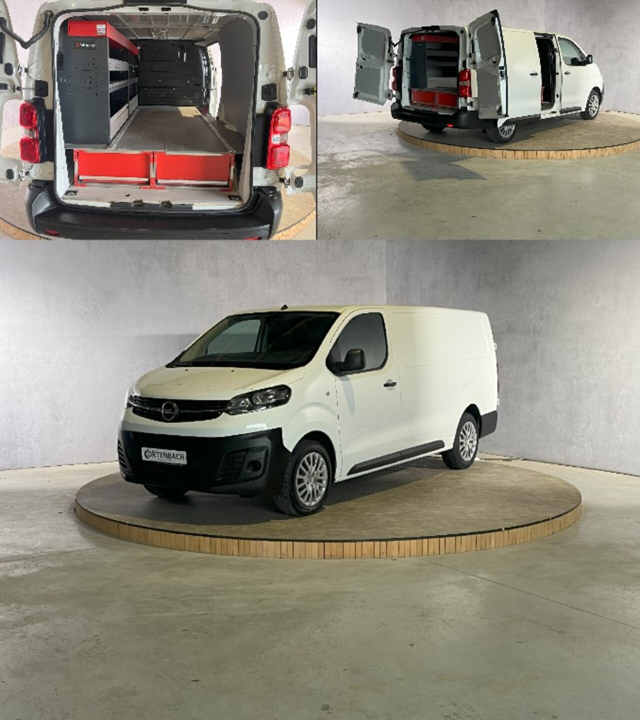 Opel Vivaro - 2.0 CDTI L3H1 Edition | Wurth inrichting - AutoWereld.nl