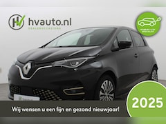 Renault Zoe - R135 ICONIC 52 KWH | Navi | Half leer | Winterpakket