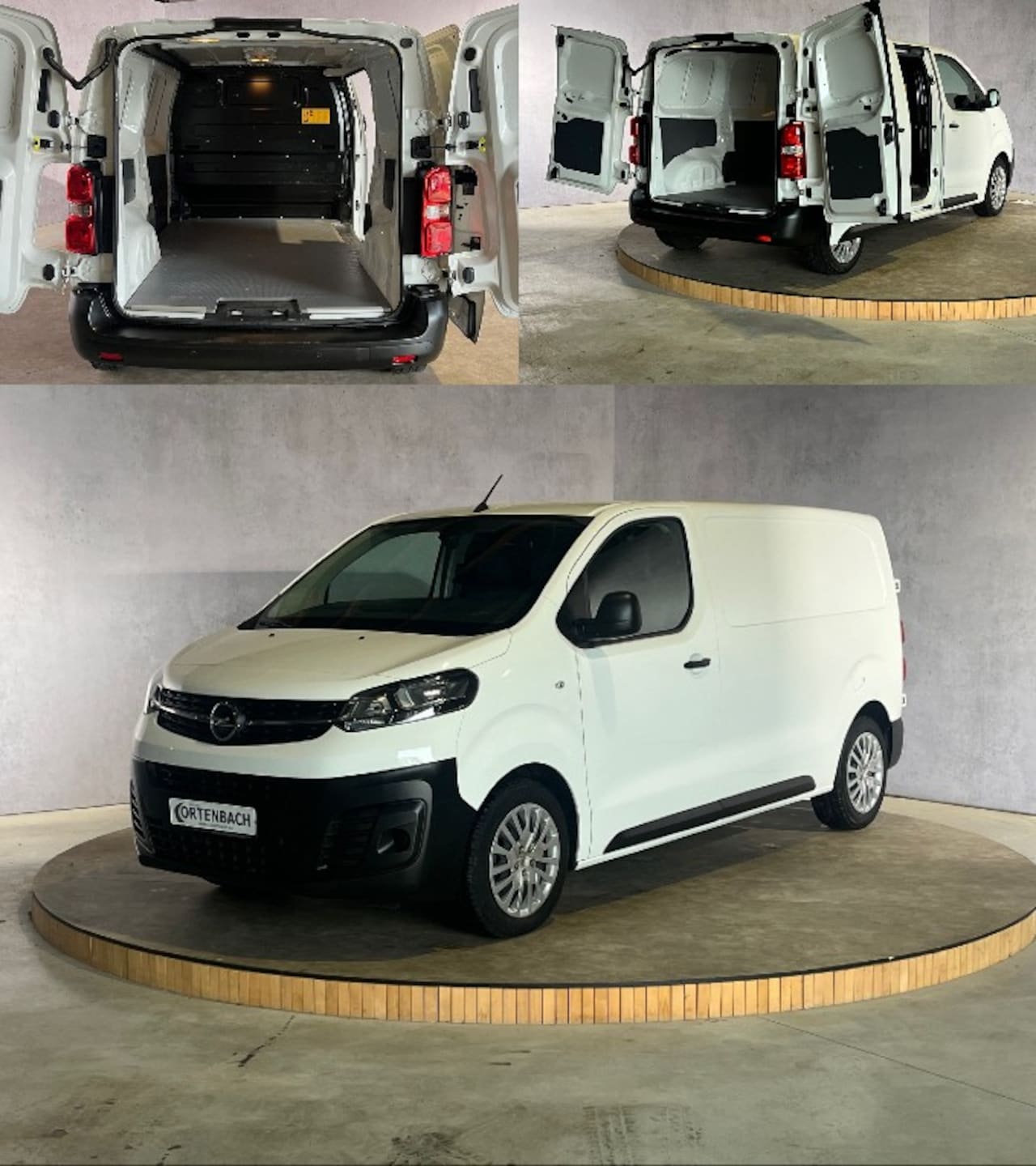 Opel Vivaro - 2.0 CDTI L2H1 Edition | Automaat - AutoWereld.nl