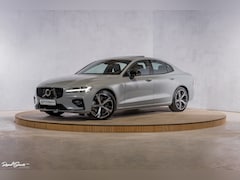 Volvo S60 - 2.0 B5 AWD Ultimate Dark | R-Design | Google | Apple carplay | Memory stoelen | Premium au