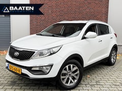 Kia Sportage - X-treme |55.000km|Leder|Navi|Camera|LED|Cruise|Stoelverwarming