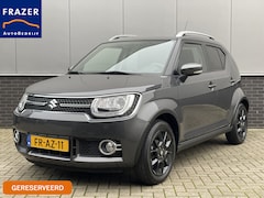 Suzuki Ignis - 1.2 STYLE AUTOMAAT / LED / CARPLAY / STOELVERW. / RIJKLAAR