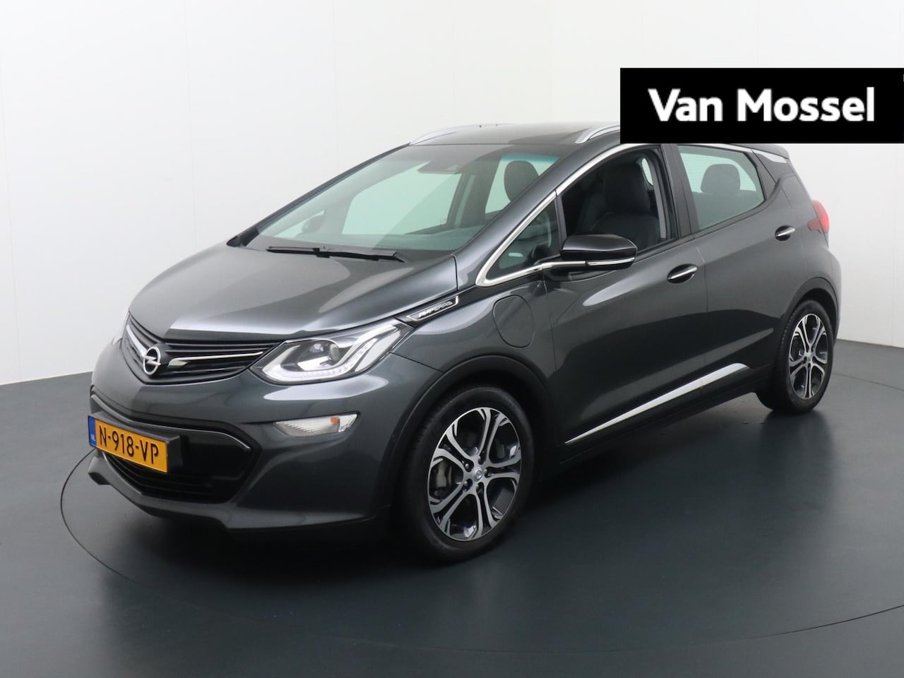 Opel Ampera-e - Business 60 kWh | Apple carplay / Android | Cruise control - AutoWereld.nl