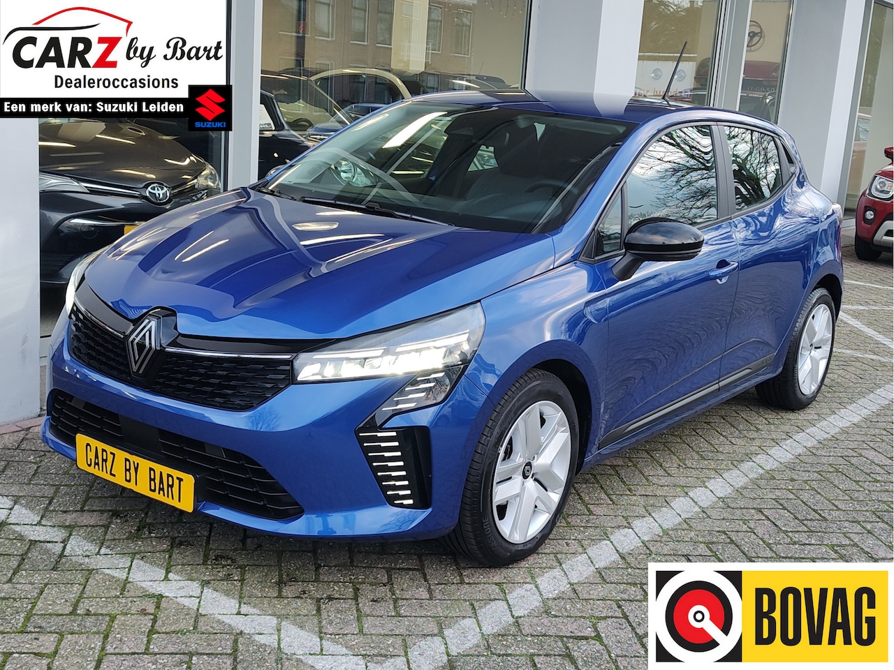 Renault Clio - 1.0 TCe 90 GPF EVOLUTION+ Keyless | Clima | Stoelverwarming - AutoWereld.nl