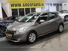 Peugeot 208 - 1.2 VTi Blue Lease Airco, Cruise control, Isofix, Stuurbekrachtiging