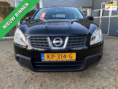 Nissan Qashqai - 1.6 Visia 5-deurs airco Cruise control afstd bedienig winter wielen