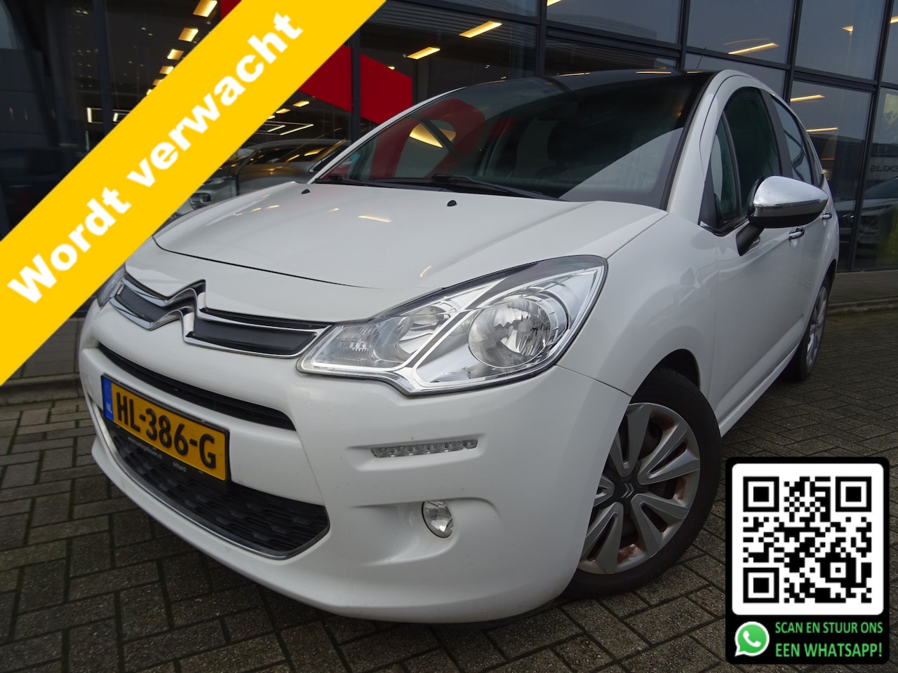 Citroën C3 - 1.0 VTi Collection Edition - AutoWereld.nl