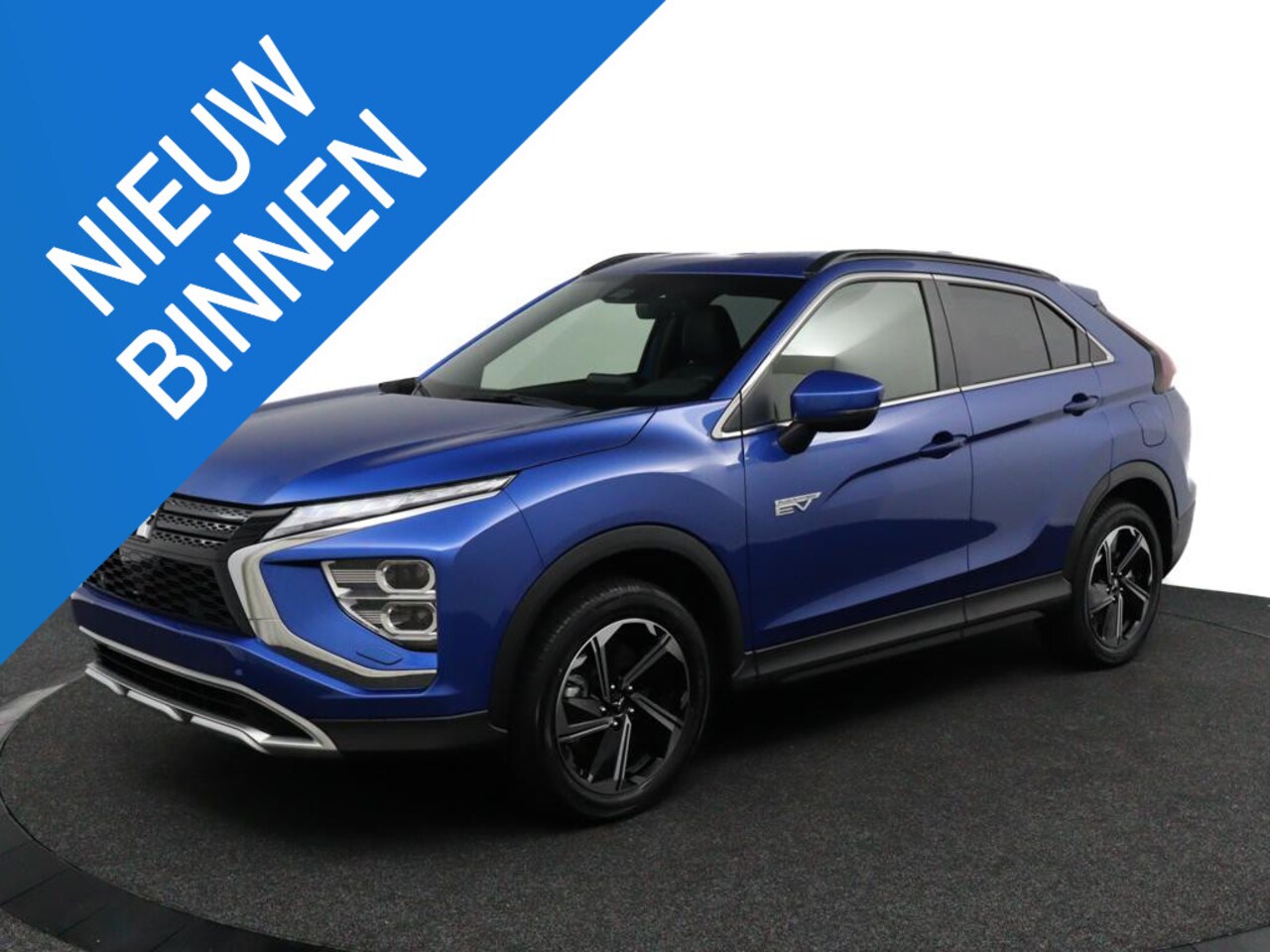 Mitsubishi Eclipse Cross - 2.4 PHEV Intense+ 2.4 PHEV Intense+ - AutoWereld.nl