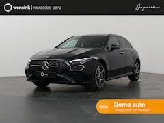 Mercedes-Benz A-klasse - 250 e Star Edition AMG Night | Panoramadak | Sfeerverlichting | Apple CarPlay | Multibeam