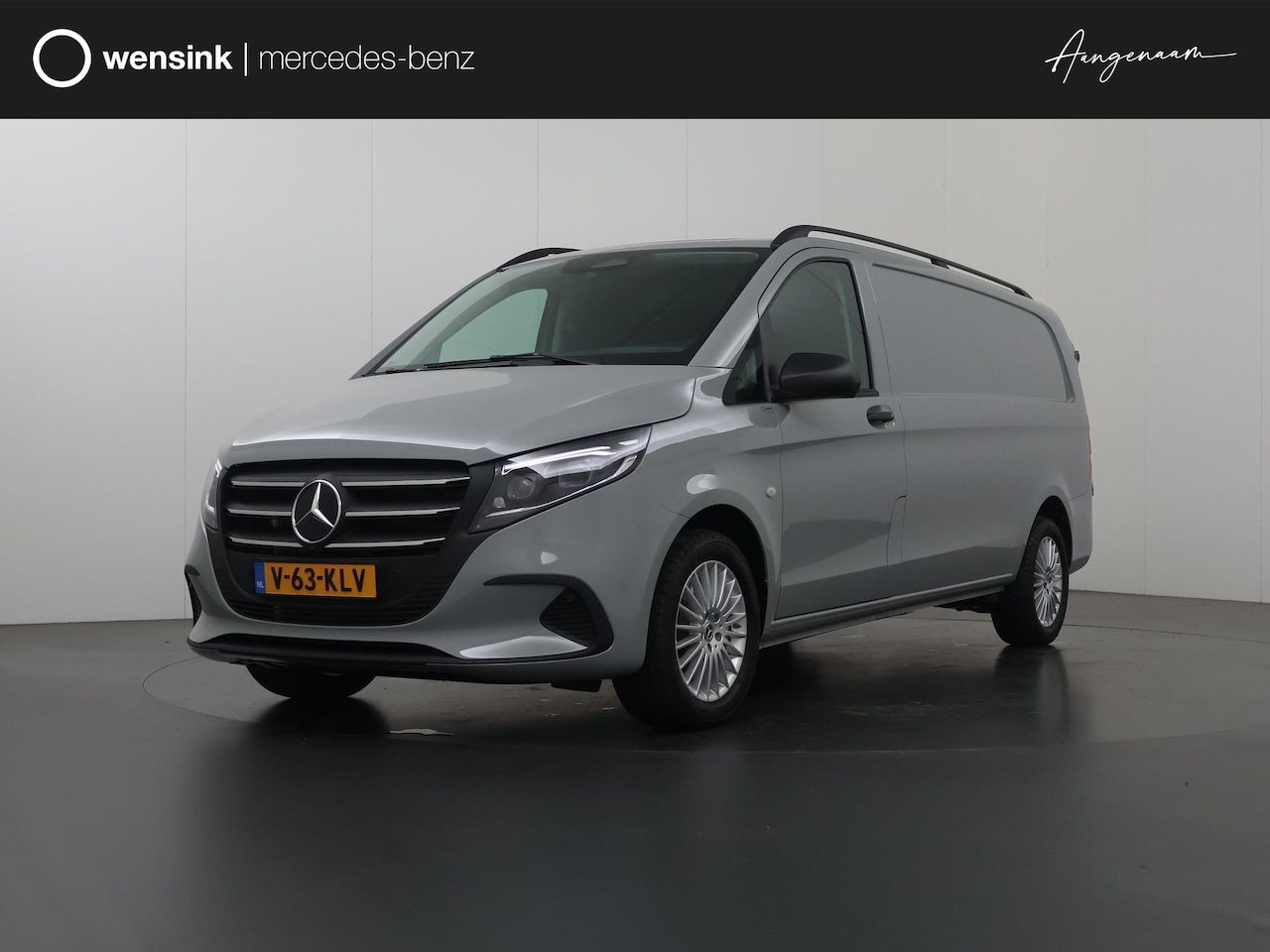 Mercedes-Benz Vito - 119 CDI | XL L3 | Pro | Parkeercamera | Dodehoek detectie | Trekhaak 2500 Kg | 3-zits | LE - AutoWereld.nl