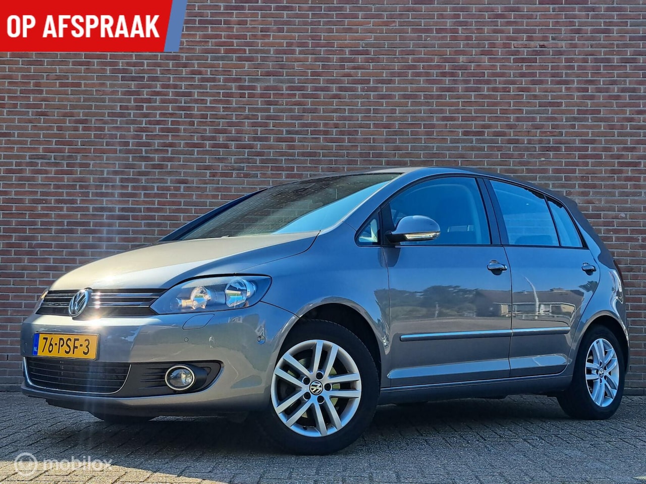 Volkswagen Golf Plus - 1.2 TSI Comfortline/ECC/TRKH/AUTOMAAT - AutoWereld.nl