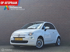 Fiat 500 - 0.9 TwinAir Turbo Popstar