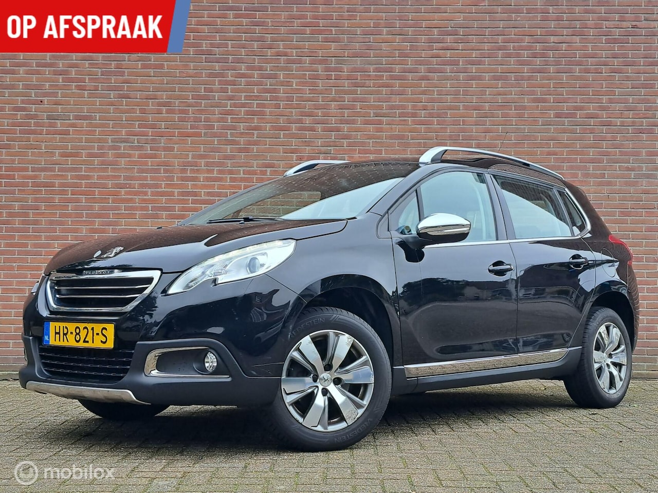 Peugeot 2008 - 1.2 PureTech Allure/AUTOMAAT! - AutoWereld.nl