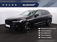 Volvo XC60 - T6 Plug-in hybrid AWD Ultimate Black Edition - LONG RANGE - Panorama/schuifdak - IntelliSa