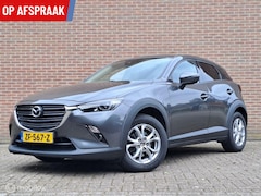 Mazda CX-3 - 2.0 SkyActiv-G 120 SkyLease GT/AUTOMAAT