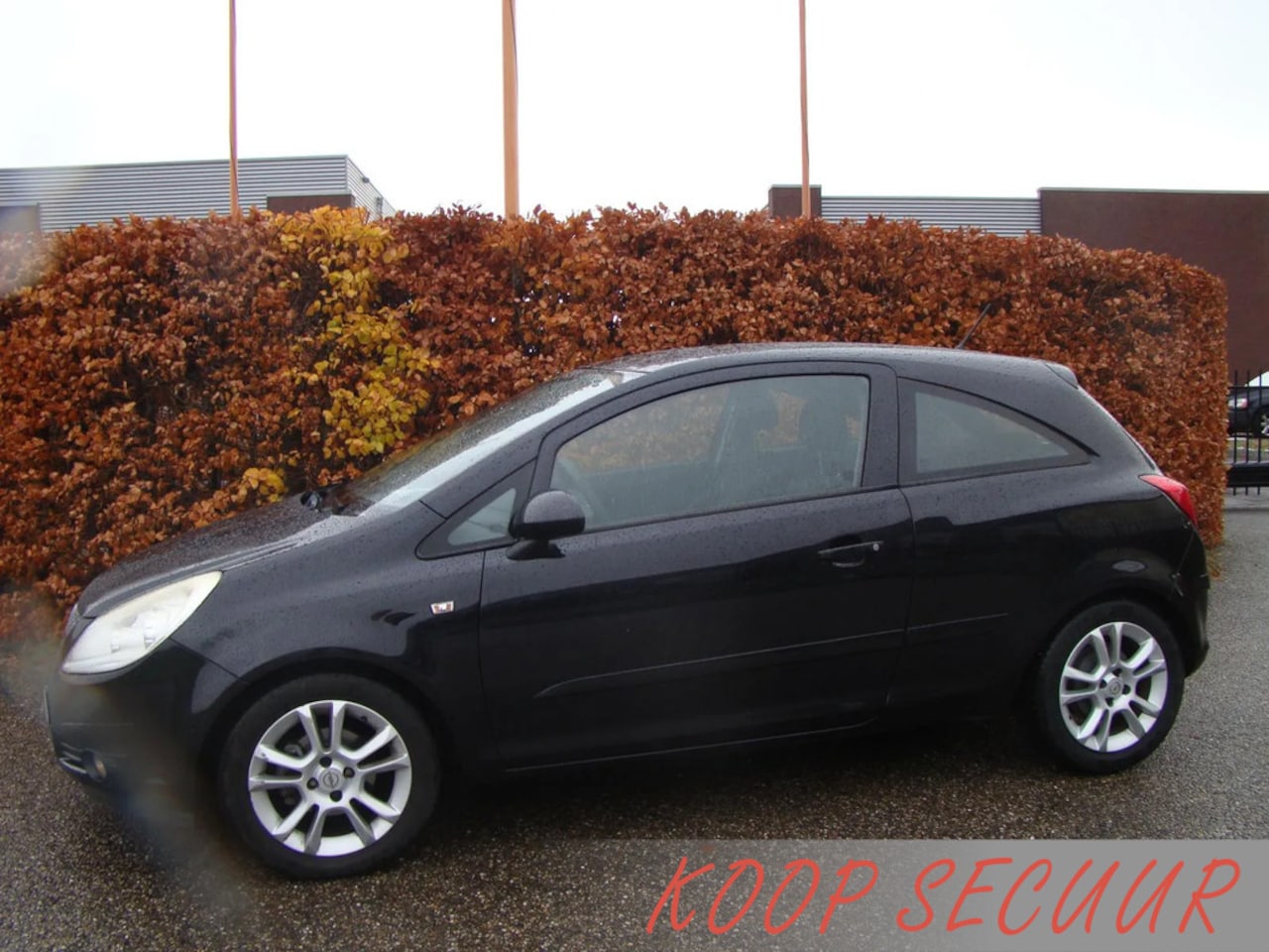 Opel Corsa - 1.4-16V Enjoy 1.4-16V Enjoy - AutoWereld.nl