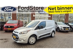 Ford Transit Connect - | Airco|Trekhaak|3-persoons| 56.000 KM| 1.5 TDCI L1 Trend