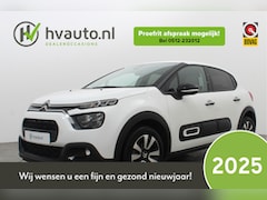 Citroën C3 - 1.2 PURETECH 82 PLUS | Carplay | LM-velgen | Clima | Keyless