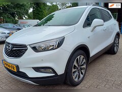 Opel Mokka X - 1.6I Cosmo, stoel/stuur verwarming, cruise, navi,