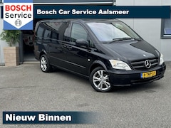 Mercedes-Benz Vito - 113 CDI 320 Lang / 9 PERSOONS / AUTOMAAT / LM VELGEN /