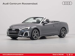 Audi A5 Cabriolet - 35 TFSI S Line edition Stoelverwarming LED Matrix PDC Drive Select Dab 90