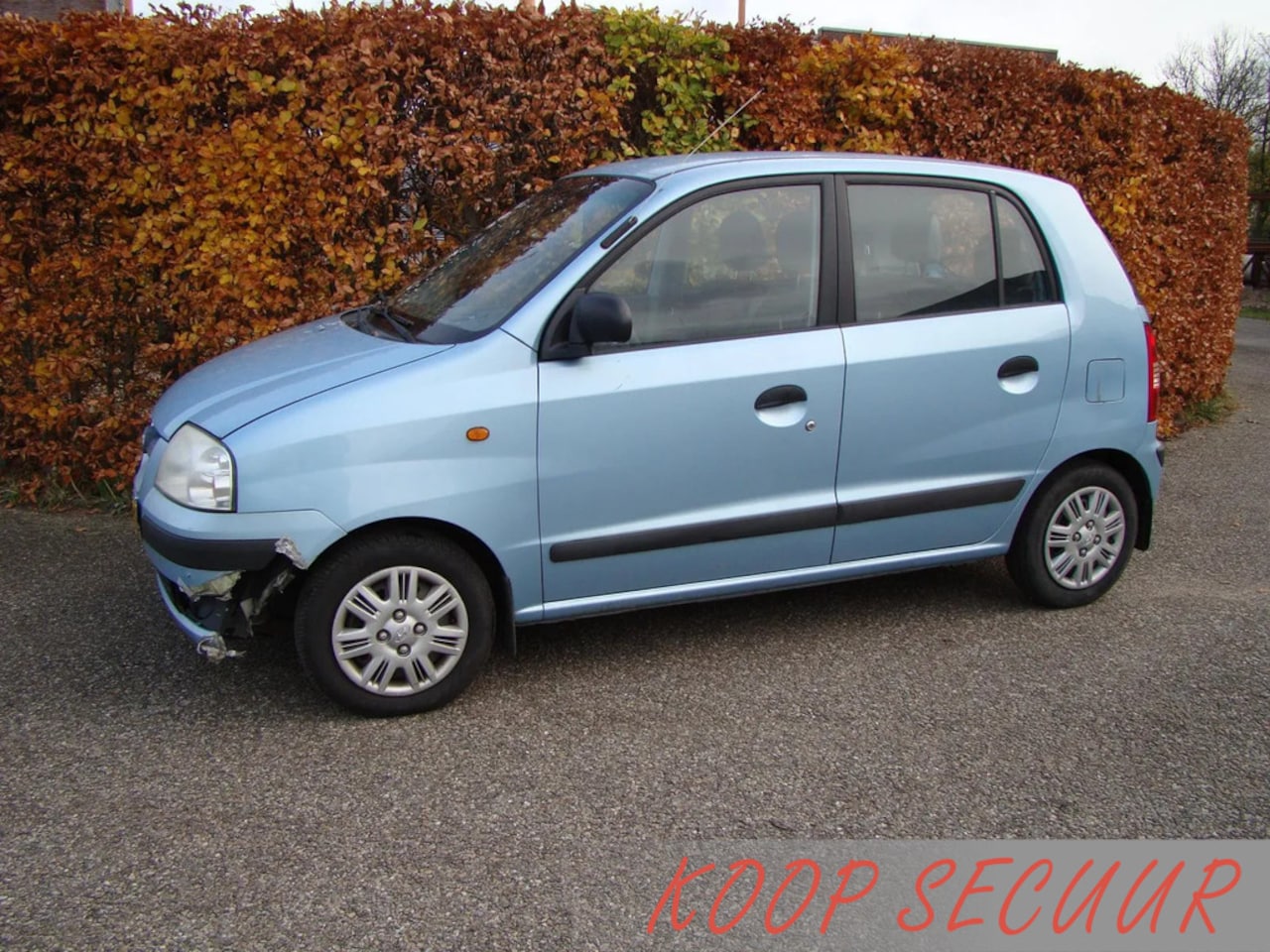 Hyundai Atos - Atos-Prime Stbekr € 799 - AutoWereld.nl