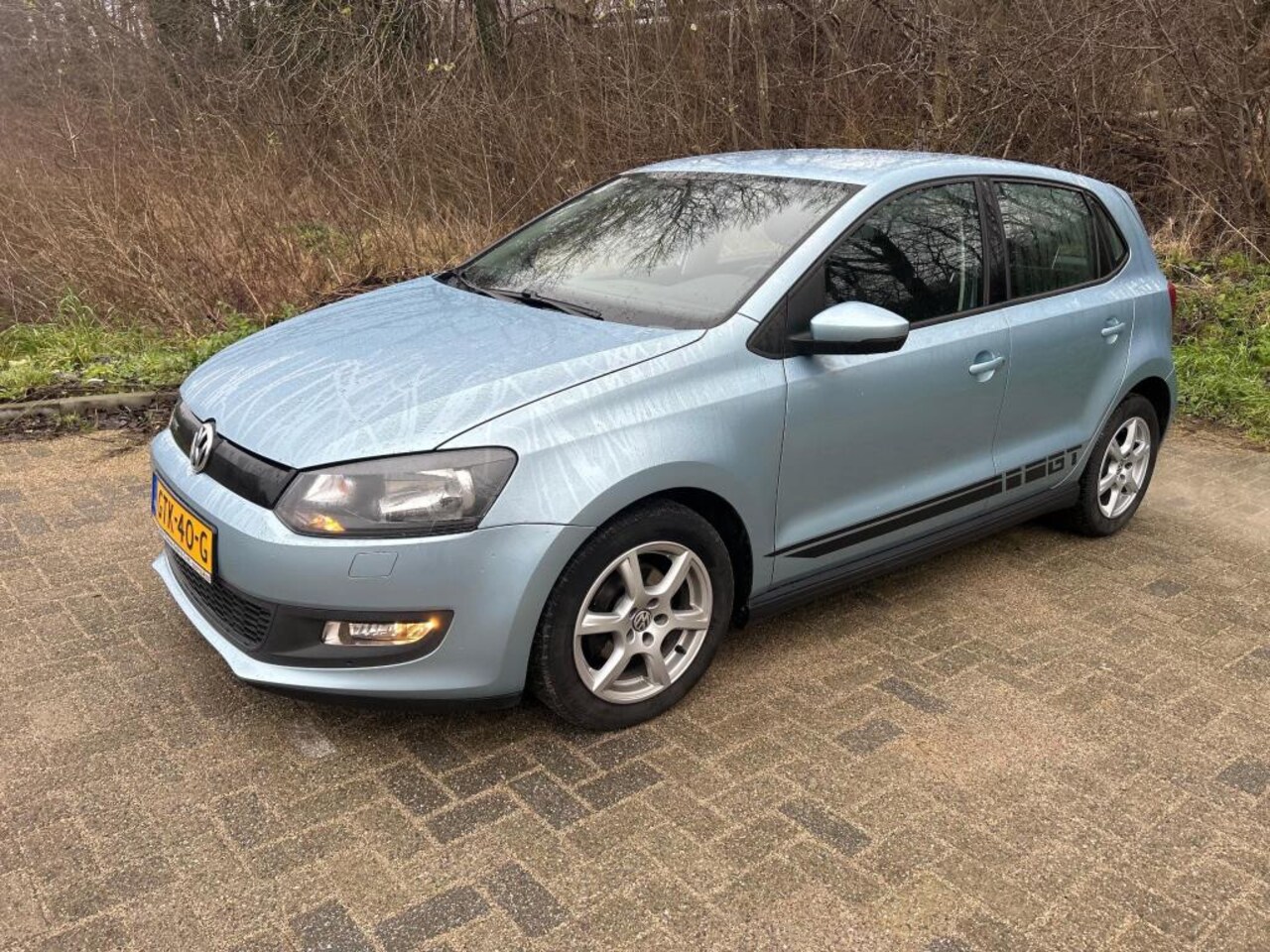 Volkswagen Polo - 1.2 TDI BlueMotion Comfortline 1.2 TDI BlueMotion Comfortline - AutoWereld.nl