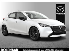 Mazda 2 - 2 1.5 e-Sky-G 90 Homura /€2050, - voorraadvoordeel/Direct rijden