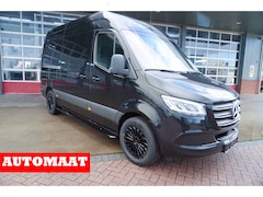 Mercedes-Benz Sprinter - 319 1.9 CDI191PK L2 Pro Automaat trekhaak 3.500KG nr.V063 | Climate | Cruise | Apple CP- A