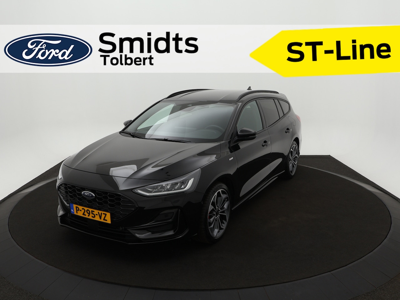 Ford Focus Wagon - EcoBoost Hybrid 125PK ST Line X Business | Full LED | B&O | AGR stoelen | 18-inch | Winter - AutoWereld.nl