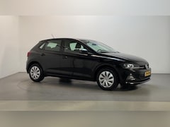 Volkswagen Polo - 1.0 TSI Comfortline Parkeersensoren Navigatie DAB+ App-Connect Airco