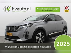 Peugeot 3008 - 1.2 PURETECH 130PK GT EAT8 | Navi | Camera | Cruise Adaptief