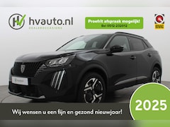 Peugeot 2008 - 1.2 PURETECH 130PK ALLURE EAT8 FACELIFT | Adaptive Cruise | 360 camera | Carplay