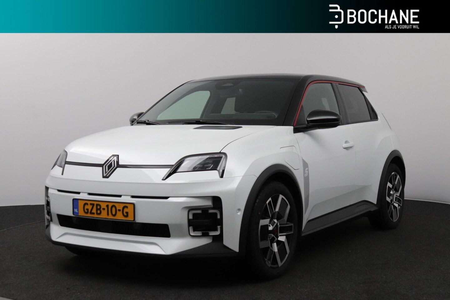 Renault 5 - E-Tech 100% Electric 150pk Comfort Range Techno | Pack Winter | Pack advanced driving Assi - AutoWereld.nl