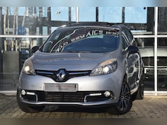 Renault Scénic - 1.2 TCe Bose Airco Pano.dak Camera Pdc Leder Trekhaak + Inruil Mogelijk