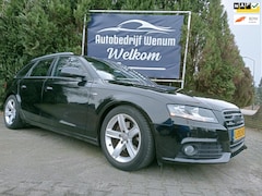 Audi A4 Avant - 1.8 TFSI S-line Climate & Cruise control, Leder, LM velgen, enz