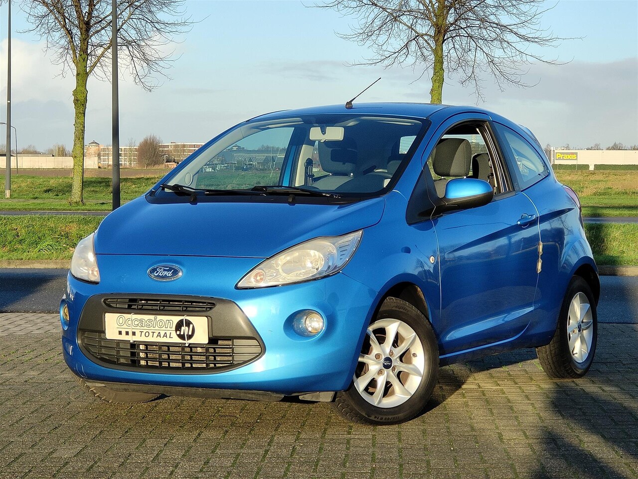 Ford Ka - 1.2 Titanium | Bluetooth | Airco - AutoWereld.nl