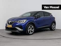 Renault Captur - 1.6 E-Tech Plug-in Hybrid 160Pk R.S. Line | Navigatie | Apple & Android Carplay | Achterui