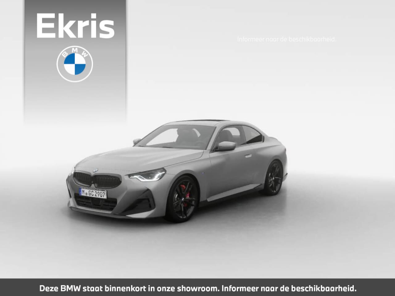 BMW 2-serie Coupé - 230i | M Sport package | M Sport package Pro | Innovation package - AutoWereld.nl