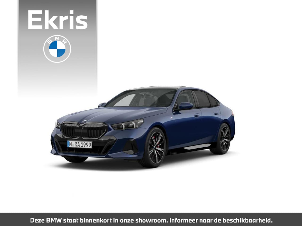 BMW 5-serie - Sedan 520i | M Sportpakket Pro | Equipment Pack Pro | Travel Pack - AutoWereld.nl