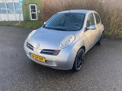 Nissan Micra - 1.2 Acenta