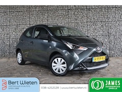 Toyota Aygo - 1.0 VVT-i x-fun | Geen import | Airco | Camera