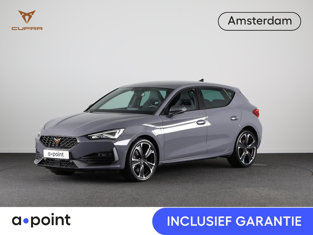 CUPRA Leon - 1.4 e-Hybrid VZ Adrenaline 245 pk Automaat (DSG) | Navigatie | Parkeersensoren (Park assis - AutoWereld.nl