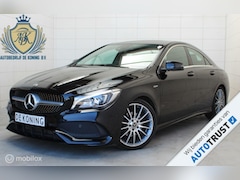 Mercedes-Benz CLA-Klasse - 180 Business Solution AMG EDITION