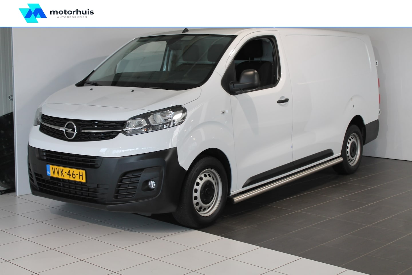 Opel Vivaro - GB 1.5 Diesel 102pk L3H1 - AutoWereld.nl