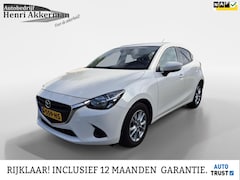 Mazda 2 - 2 1.5 Skyactiv-G SkyLease+ | 1e eigenaar | cruise control | navigatie